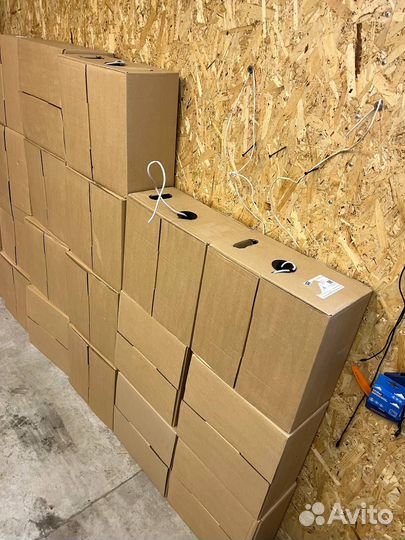 Витая пара 305м UTP 5e медная