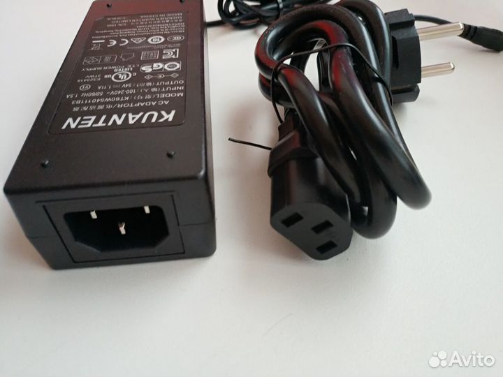 Блок питания 12V, 1A