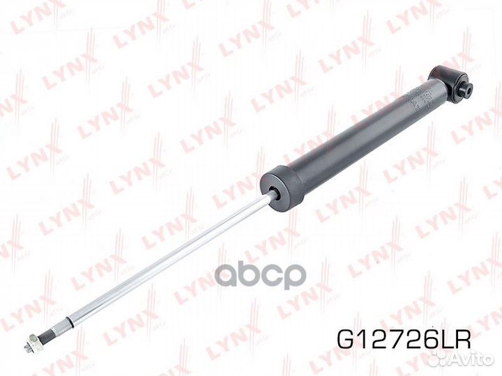 G12726LR амортизатор задний Audi A6 1.8-3.0 97