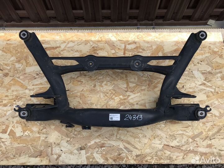 Балка задняя Volkswagen Tiguan 2 Skoda Kodiaq