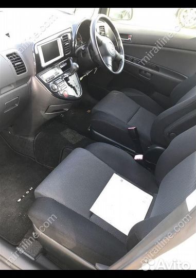 Подрулевой переключатель Toyota Wish ZNE14 1ZZ-FE