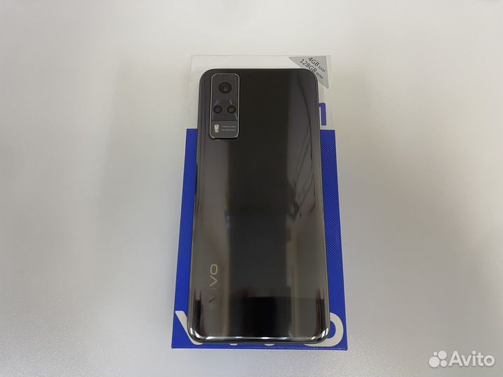 Vivo Y31, 4/128 ГБ