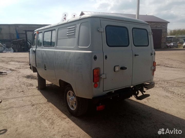 УАЗ 3962