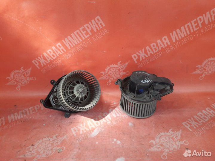 Моторчик печки отопителя Lifan Breez Бриз 1 2008