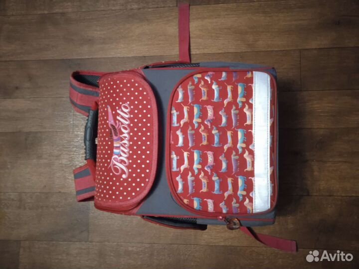 Рюкзак для девочки