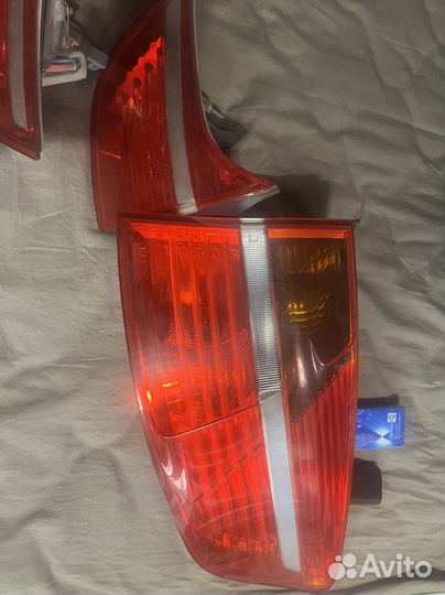 Bmw x6 e71 фонари задние