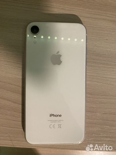 iPhone Xr, 64 ГБ