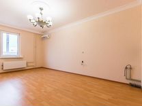 3-к. квартира, 91 м², 15/16 эт.