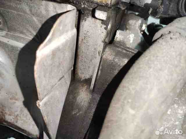 Двигатель volkswagen polo 4 1.2 awy