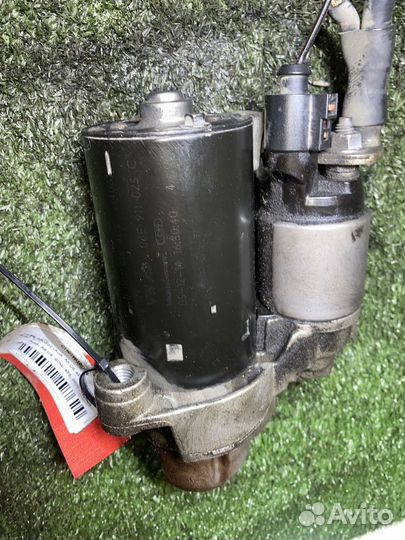 Стартер BDW Audi A6(4F2/C6) A6 C6 4F2 4F5 06E91102