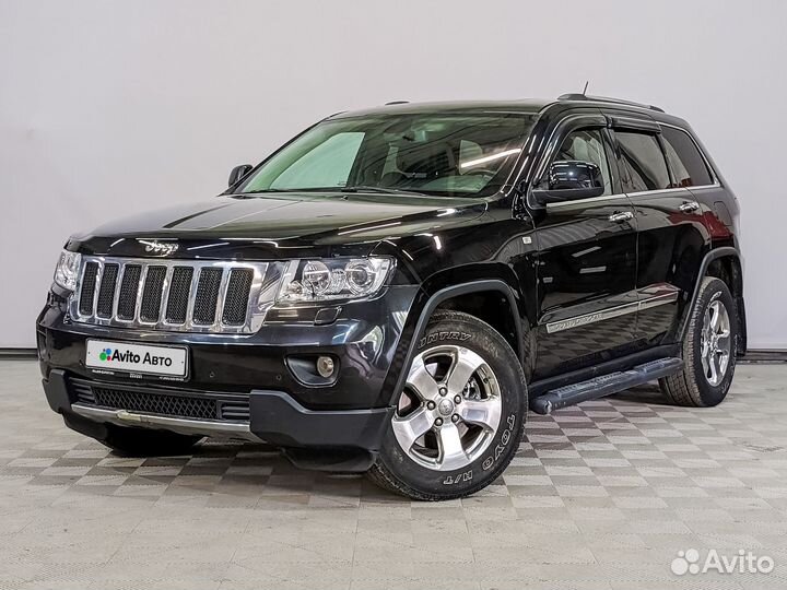 Jeep Grand Cherokee 3.6 AT, 2012, 190 608 км