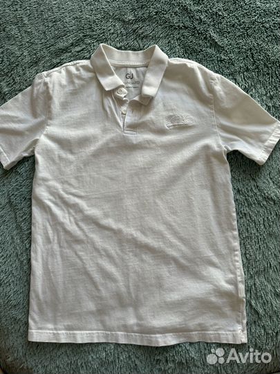 Polo белое на подростка