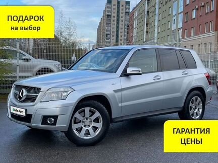 Mercedes-Benz GLK-класс 2.1 AT, 2010, 225 202 км