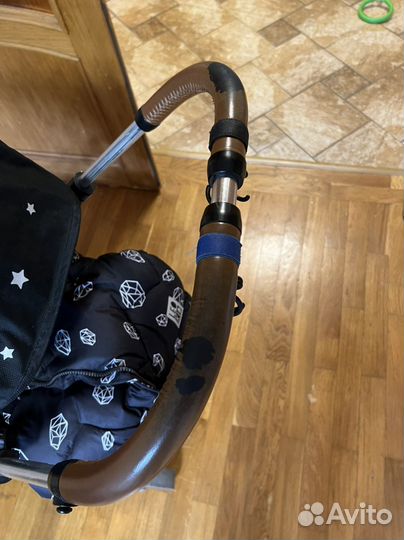 Прогулочная коляска mamas papas