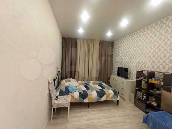 Апартаменты-студия, 36,7 м², 1/19 эт.