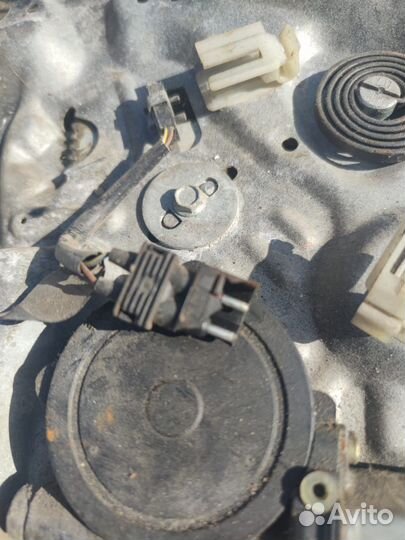 Стеклоподъёмники передние bmw 5 series e34