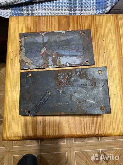 Засов для ворот и калитки