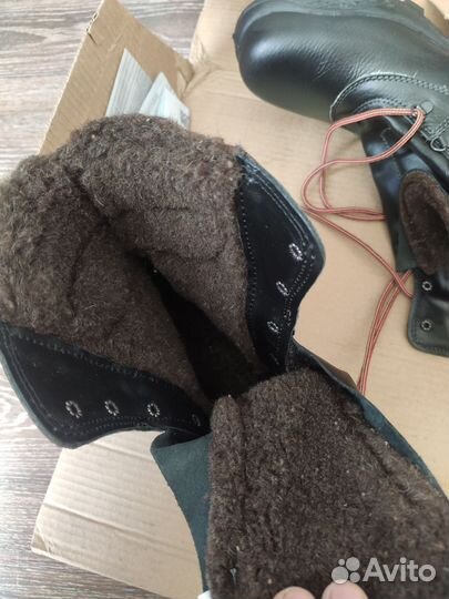 Ботинки мужские