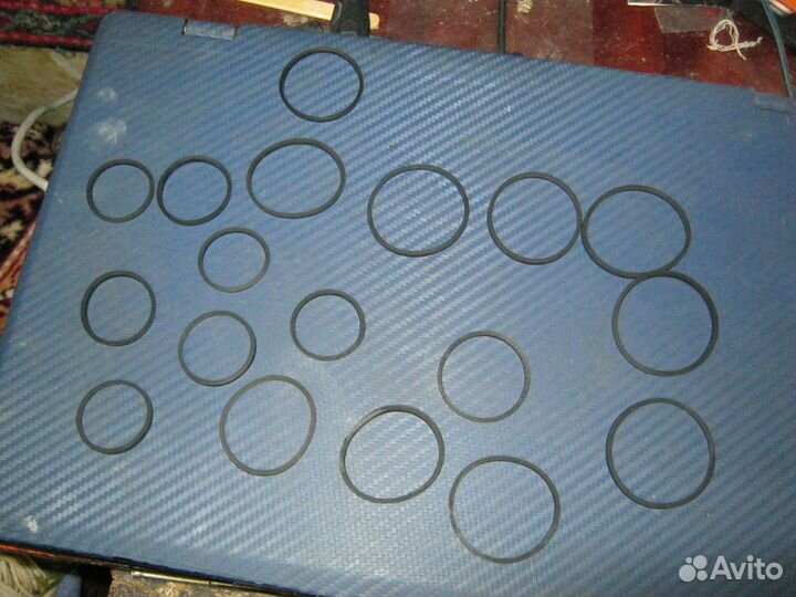 Универсальный ремень для кассетных аппаратов