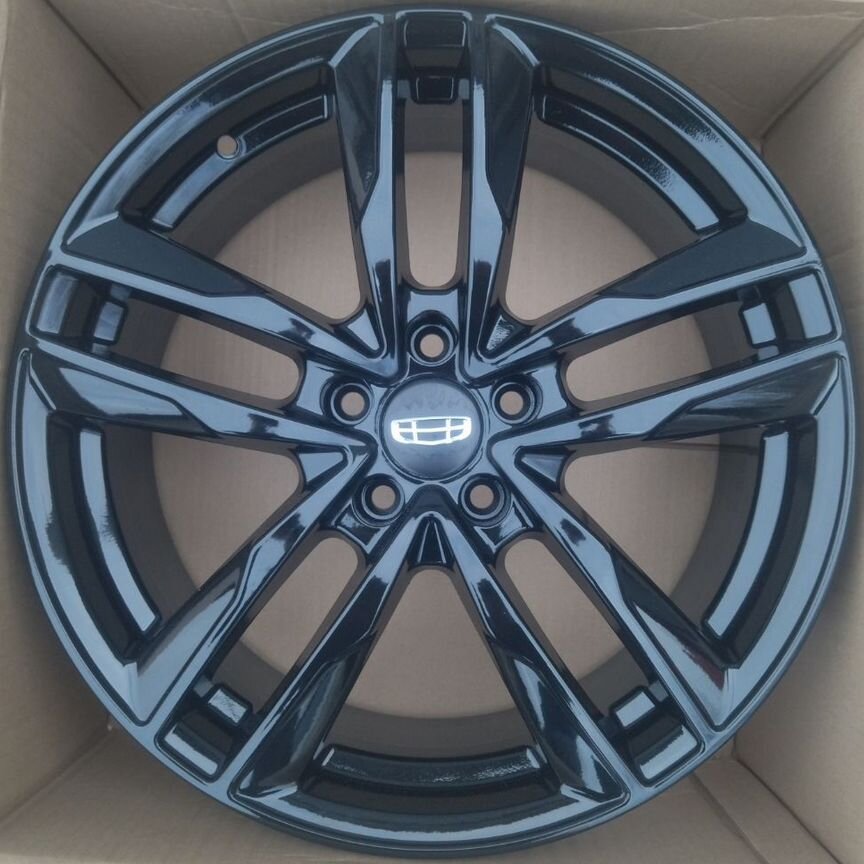 Литые диски Ford 7.5×R18 5×108