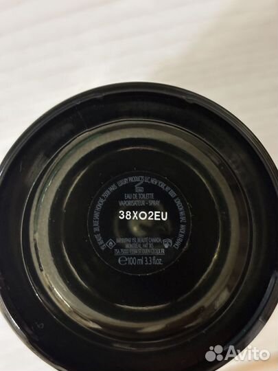 Т/ вода yves saint laurent La Nuit De L'Homme