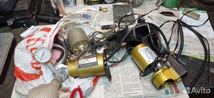 Запчасти к компрессору