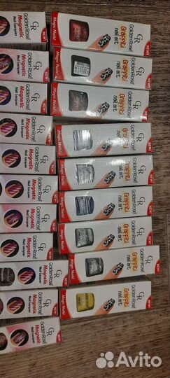 Лак для ногтей (магнитный)