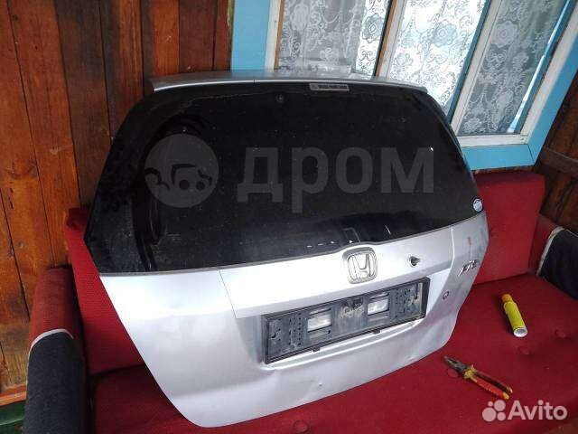 Дверь задняя правая Honda Fit GD1