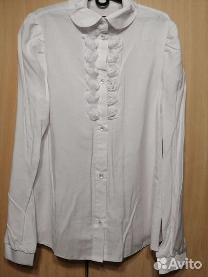 Новая блузка рубашка