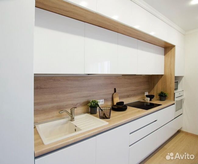 Кухонный гарнитур от производителя (кухня на заказ)