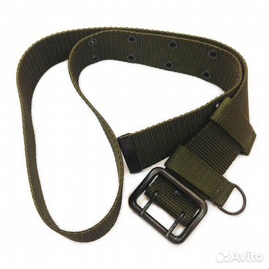 1460 Ремень вкбо, зеленый