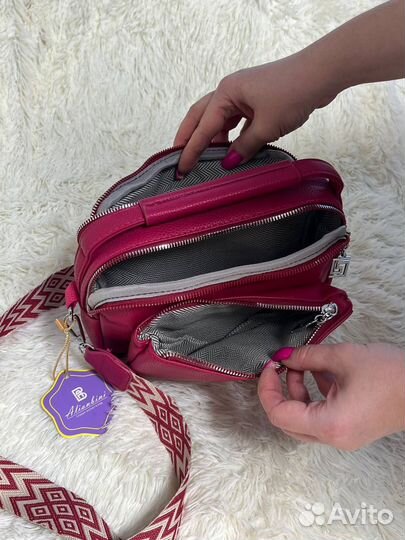 Сумка женская через плечо новая
