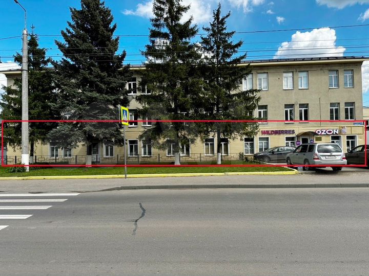 Продаю торгово-офисные помещения (1 линия,1 этаж)