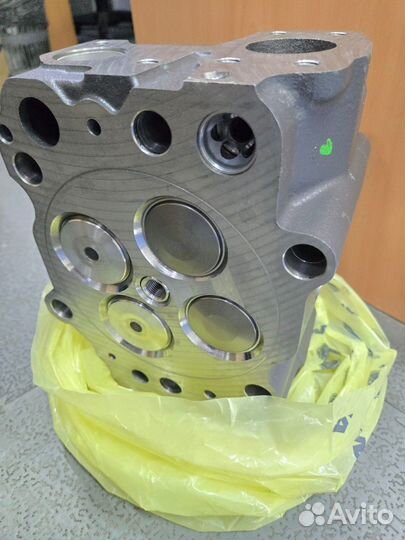 Головка блoкa цилиндров Scаniа метан 2608566