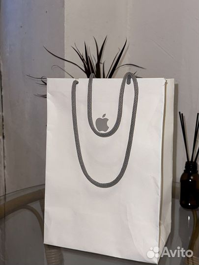 Пакет apple оригинал