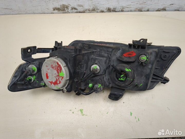 Фара (передняя) Honda Accord 7, 2008