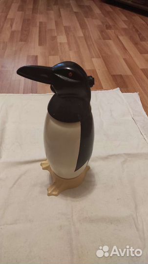 Сифон для газирования воды СССР