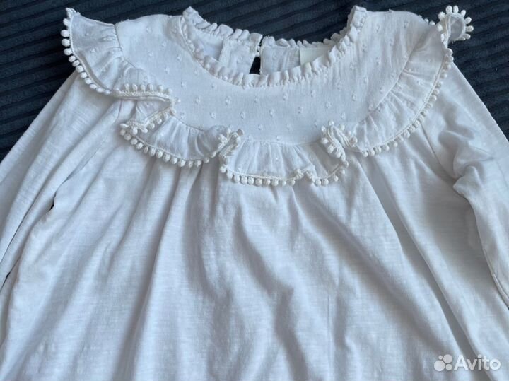 Блузка 104-110