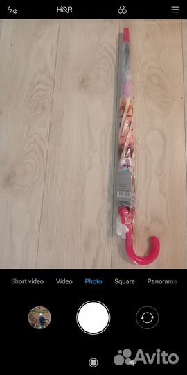 Большой Зонт,мультфильм-герои детям+дар-сумки