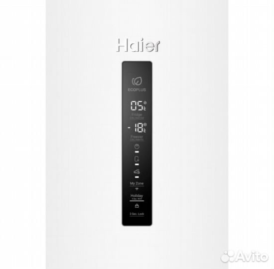 Холодильник Haier C4F640CWU1