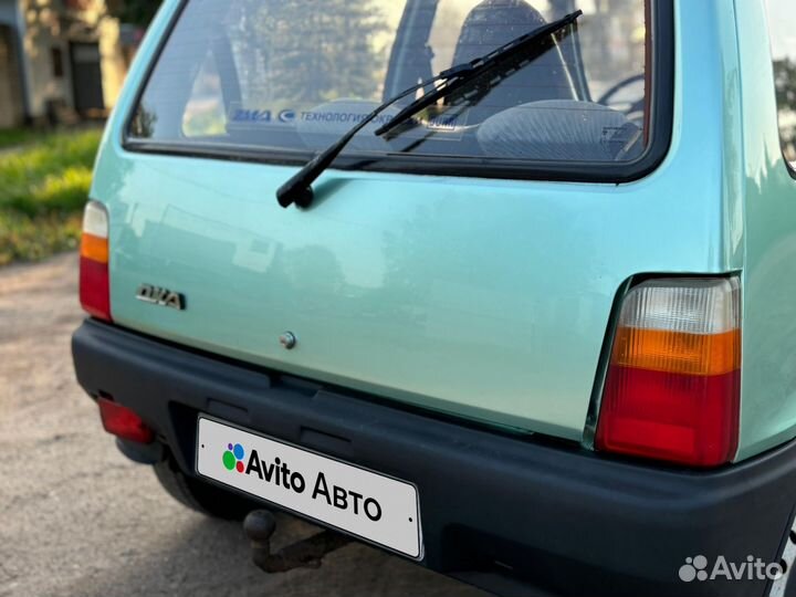 ВАЗ 1111 Ока 0.7 МТ, 2005, 97 300 км