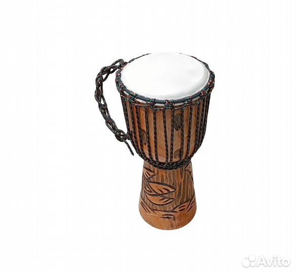 Ручной барабан -Джембе 7