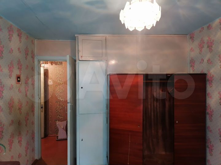 2-к. квартира, 47,1 м², 1/5 эт.