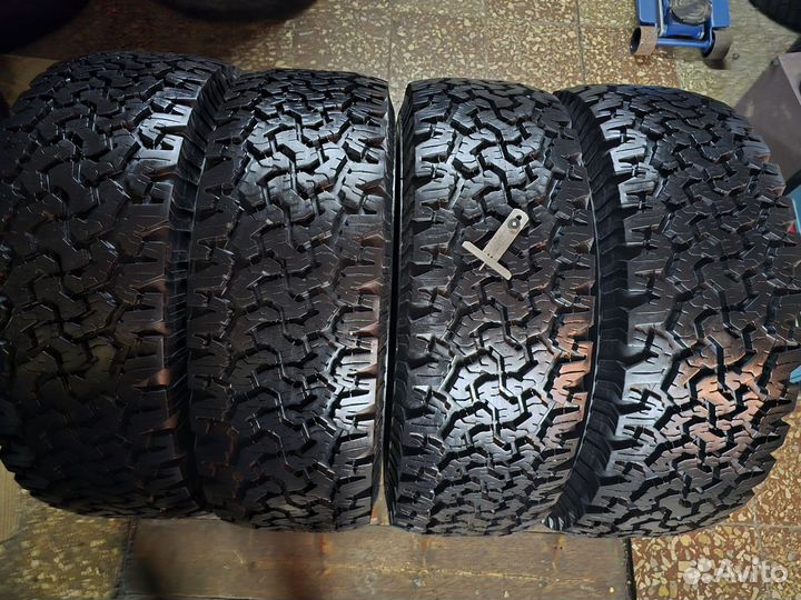 Bfgoodrich All-Terrain T/A KO 265/65 R18