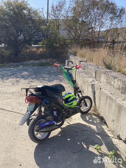 Honda Dio 27 обмен