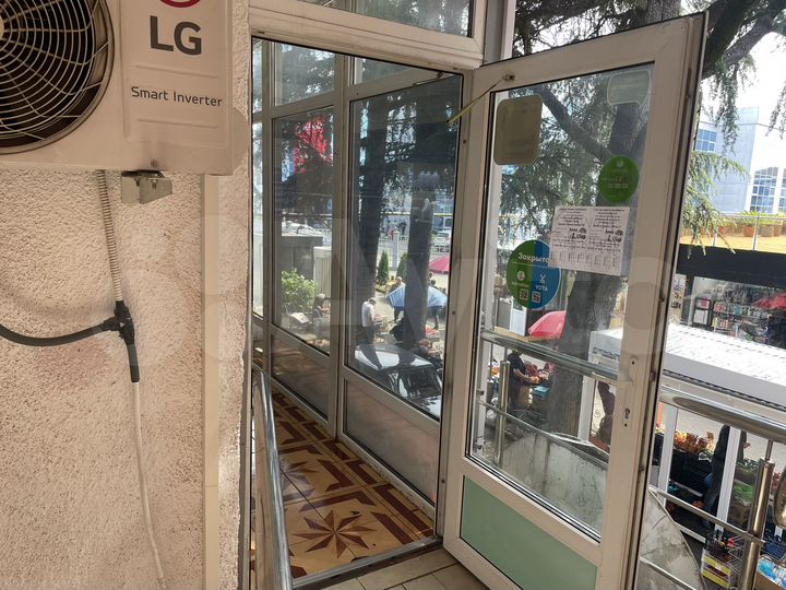 Торговая площадь, 12 м²