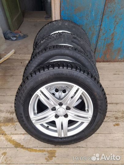 Nokian Tyres Hakkapeliitta 10p 185/65 R15