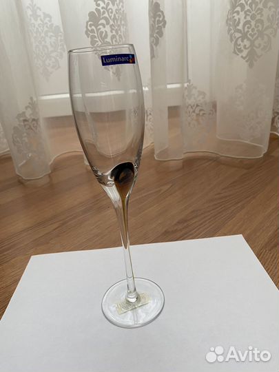 Фужеры для шампанского