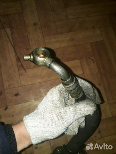 Шланг гур nissan qg15de qg18de sr20de