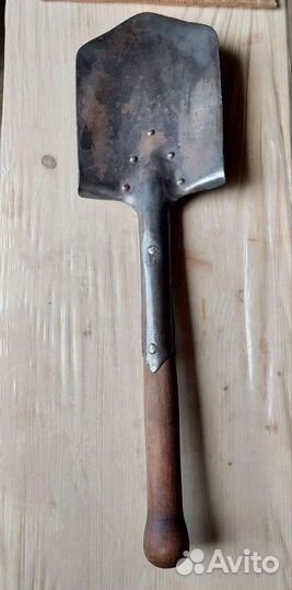 Малая саперная лопата ВОВ 1941